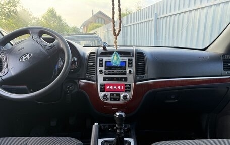 Hyundai Santa Fe III рестайлинг, 2007 год, 1 200 000 рублей, 8 фотография