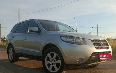 Hyundai Santa Fe III рестайлинг, 2007 год, 1 200 000 рублей, 13 фотография