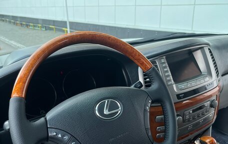 Lexus LX II, 2003 год, 2 250 000 рублей, 7 фотография