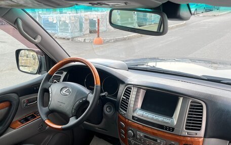 Lexus LX II, 2003 год, 2 250 000 рублей, 6 фотография