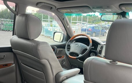 Lexus LX II, 2003 год, 2 250 000 рублей, 8 фотография