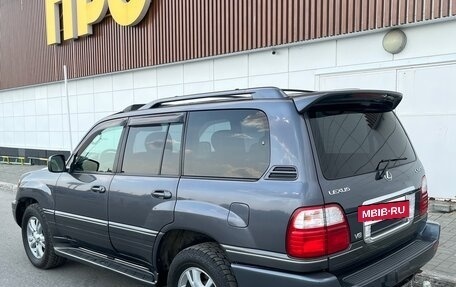 Lexus LX II, 2003 год, 2 250 000 рублей, 4 фотография