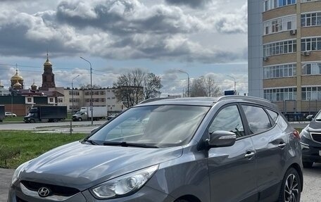Hyundai ix35 I рестайлинг, 2012 год, 1 220 000 рублей, 2 фотография