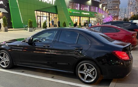 Mercedes-Benz C-Класс, 2015 год, 2 190 000 рублей, 3 фотография