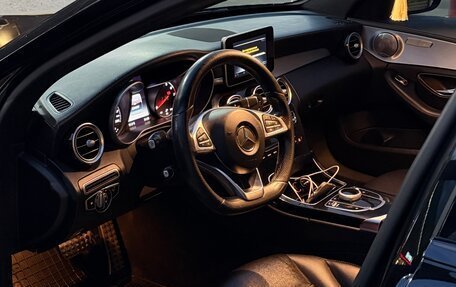 Mercedes-Benz C-Класс, 2015 год, 2 190 000 рублей, 7 фотография
