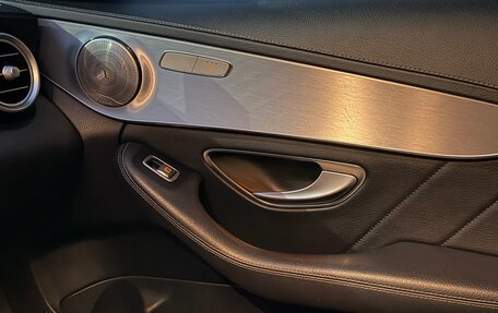 Mercedes-Benz C-Класс, 2015 год, 2 190 000 рублей, 10 фотография