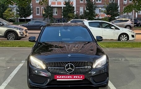 Mercedes-Benz C-Класс, 2015 год, 2 190 000 рублей, 2 фотография