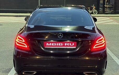 Mercedes-Benz C-Класс, 2015 год, 2 190 000 рублей, 4 фотография