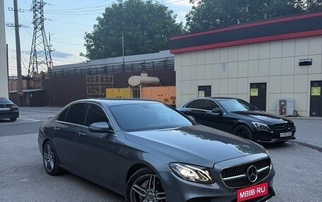 Mercedes-Benz E-Класс, 2018 год, 2 550 000 рублей, 6 фотография