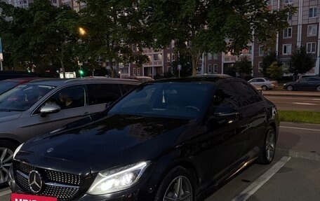 Mercedes-Benz C-Класс, 2015 год, 2 190 000 рублей, 11 фотография