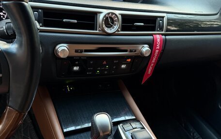Lexus GS IV рестайлинг, 2014 год, 2 800 000 рублей, 4 фотография