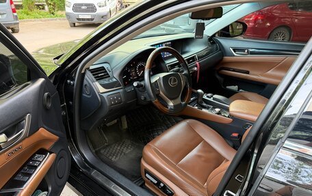 Lexus GS IV рестайлинг, 2014 год, 2 800 000 рублей, 8 фотография