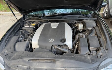 Lexus GS IV рестайлинг, 2014 год, 2 800 000 рублей, 2 фотография