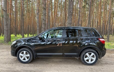Nissan Qashqai, 2010 год, 1 489 000 рублей, 4 фотография