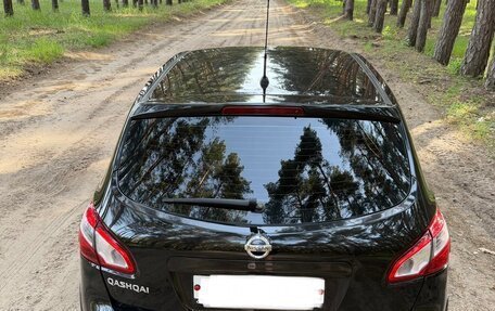 Nissan Qashqai, 2010 год, 1 489 000 рублей, 7 фотография