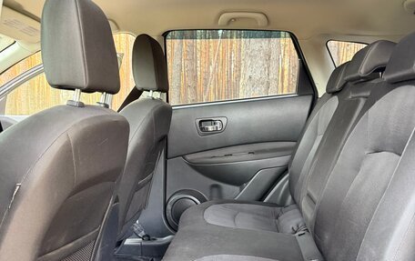 Nissan Qashqai, 2010 год, 1 489 000 рублей, 14 фотография