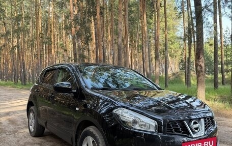 Nissan Qashqai, 2010 год, 1 489 000 рублей, 9 фотография