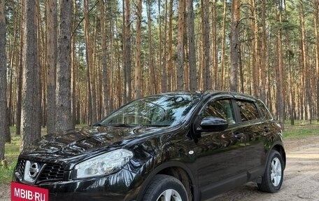 Nissan Qashqai, 2010 год, 1 489 000 рублей, 3 фотография