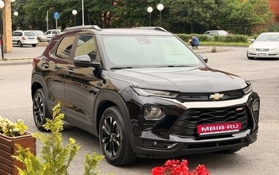 Chevrolet TrailBlazer, 2022 год, 1 670 000 рублей, 1 фотография