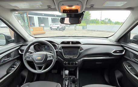 Chevrolet TrailBlazer, 2022 год, 1 670 000 рублей, 8 фотография