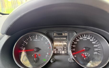 Nissan Qashqai, 2010 год, 1 489 000 рублей, 22 фотография
