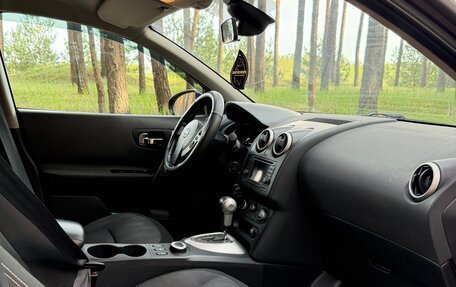 Nissan Qashqai, 2010 год, 1 489 000 рублей, 19 фотография