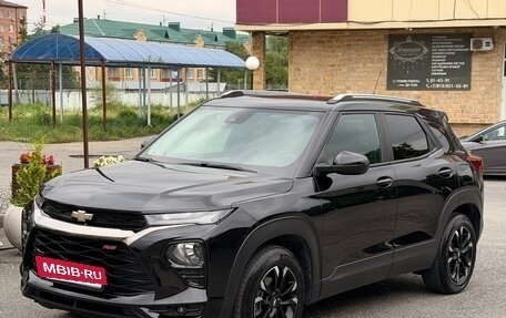 Chevrolet TrailBlazer, 2022 год, 1 670 000 рублей, 2 фотография