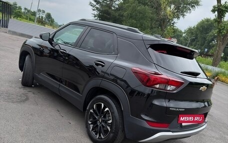 Chevrolet TrailBlazer, 2022 год, 1 670 000 рублей, 5 фотография