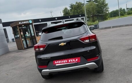 Chevrolet TrailBlazer, 2022 год, 1 670 000 рублей, 6 фотография