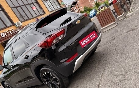 Chevrolet TrailBlazer, 2022 год, 1 670 000 рублей, 4 фотография