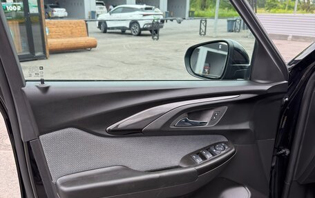 Chevrolet TrailBlazer, 2022 год, 1 670 000 рублей, 10 фотография