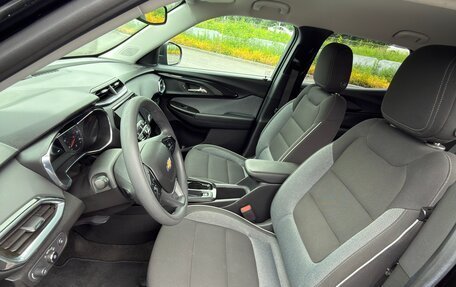 Chevrolet TrailBlazer, 2022 год, 1 670 000 рублей, 11 фотография