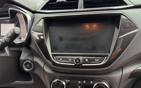 Chevrolet TrailBlazer, 2022 год, 1 670 000 рублей, 14 фотография