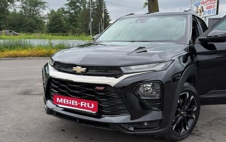 Chevrolet TrailBlazer, 2022 год, 1 670 000 рублей, 23 фотография