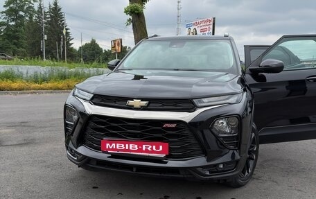 Chevrolet TrailBlazer, 2022 год, 1 670 000 рублей, 22 фотография