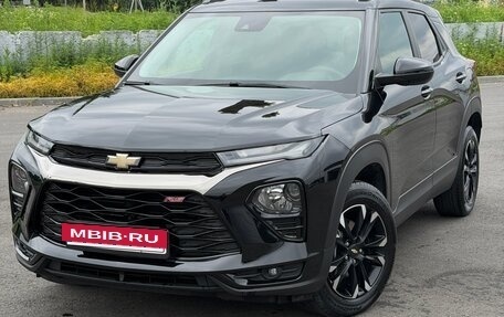 Chevrolet TrailBlazer, 2022 год, 1 670 000 рублей, 21 фотография