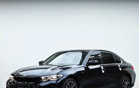 BMW 3 серия, 2022 год, 2 283 020 рублей, 3 фотография