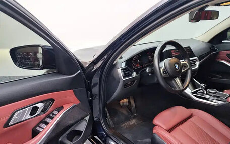 BMW 3 серия, 2022 год, 2 283 020 рублей, 11 фотография
