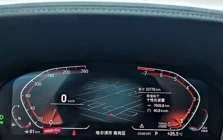 BMW 3 серия, 2022 год, 2 283 020 рублей, 8 фотография