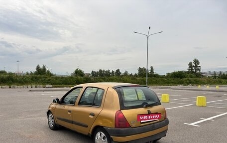 Renault Clio III, 1998 год, 87 000 рублей, 4 фотография
