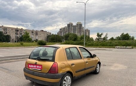 Renault Clio III, 1998 год, 87 000 рублей, 3 фотография
