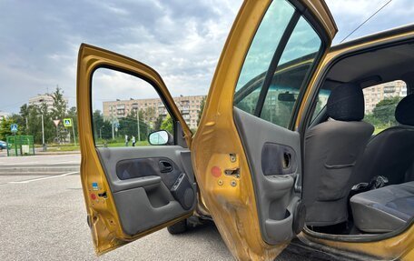 Renault Clio III, 1998 год, 87 000 рублей, 6 фотография