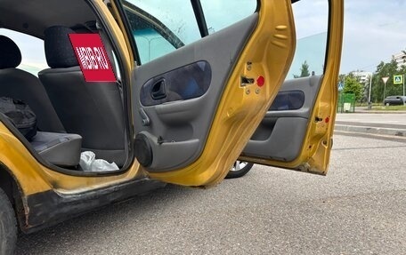 Renault Clio III, 1998 год, 87 000 рублей, 5 фотография