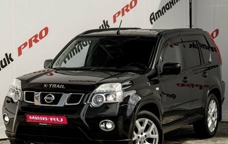 Nissan X-Trail, 2013 год, 1 380 000 рублей, 1 фотография