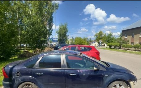 Ford Focus II рестайлинг, 2007 год, 80 000 рублей, 4 фотография