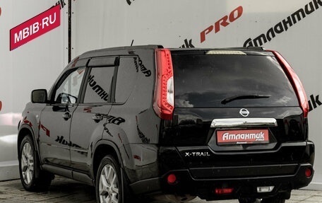 Nissan X-Trail, 2013 год, 1 380 000 рублей, 4 фотография