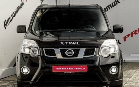 Nissan X-Trail, 2013 год, 1 380 000 рублей, 2 фотография