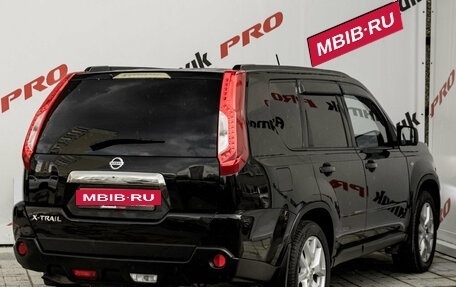 Nissan X-Trail, 2013 год, 1 380 000 рублей, 6 фотография