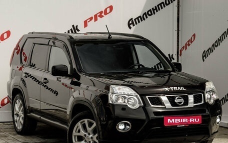 Nissan X-Trail, 2013 год, 1 380 000 рублей, 3 фотография