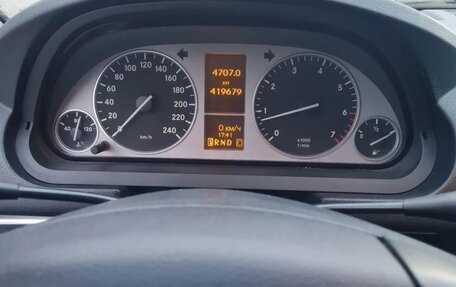 Mercedes-Benz B-Класс, 2009 год, 525 000 рублей, 8 фотография